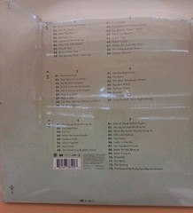 The Walking Dead Saints & Sinners ORIGINAL SOUNDTRACK New Colored Vinyl 3 LP