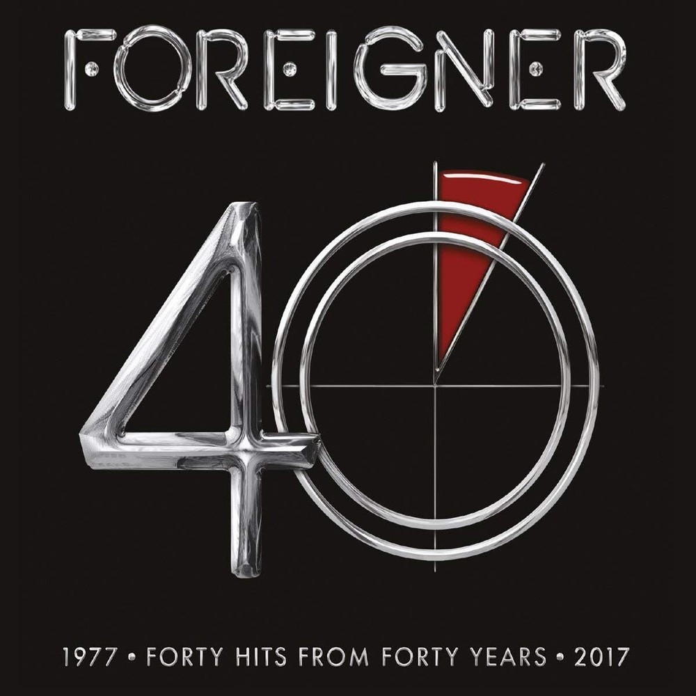 Foreigner – 40