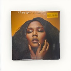 Lizzo Good As Hell 12” Vinyl Single Sealed Coconut Oil EP Ariana Grande
