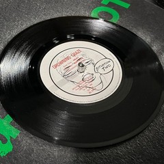 DROWNING CRAZE Heat Replays 7” UK Situation Two Post Punk Art Rock Cocteau Twins
