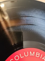 JOHNNY WINTER SECOND WINTER TWO RECORD LP WITH BLANK BACK ON SIDE FOUR