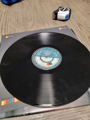 WINGS OVER AMERICA 12″ 3-LP SET VINYL RECORD GATEFOLD CAPITOL 1976