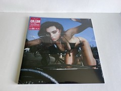 Charli XCX Crash Vinyl LP GREY *NEW / SEALED* Ltd. Ed 2022 Lorde PinkPantheress