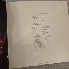 Chicago Live at Carnegie Hall 4LP Box Set Inserts Columbia VG+/VG Complete