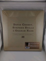 DAVID CROSBY STEPHEN STILLS & GRAHAM NASH The Solo Albums SEALED 4LP RSD Sealed