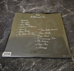 LAUFEY A Matter of Time Morning Edition Gold Vinyl LP with Signed Art Card