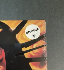 King Diamond – Fatal Portrait LP On Orange/ Tangerine Vinyl Heavy Metal Blade