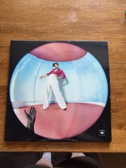 Fineline, Harry Styles vinyl record 2 Records. No Poster
