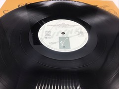 XTC English Settlement 12” Vinyl Record LP 1982 Virgin Records 204 446