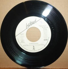ART OF NOISE **Moments In Love** ELECTRONIC DOWNTEMPO 45 on ISLAND PR 831 Promo