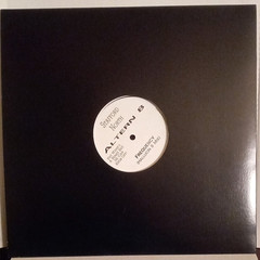 Altern 8 Activ 8 Frequency 12″ Vinyl 1991 45rpm Limited Edition Hardcore VG/NM