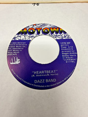 Soul Funk Disco 45 rpm 8 record lot – Dazz Band, Staple Singers, O’Jays, Xavier