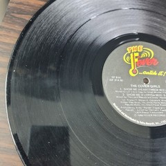 The Cover Girls Vinyl Record With Original Cover – SEE TESTING VIDEO