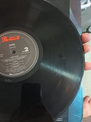 SADE PROMISE Vinyl Record Album 1985 Frankford Wayne Press