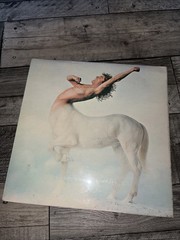 Roger Daltrey – Ride A Rock Horse – 12” Vinyl Record LP – 1975 Polydor UK 1st VG