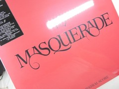 Masquerade NYC Phantom of the Opera Orchestral Score Vinyl Andrew Lloyd Webber