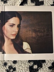 Lana Del Rey – Lust for Life vinyl record (LP) Black Vinyl