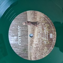 Taylor Swift – Evermore Deluxe Edition Green 2LP Vinyl 12″ Album