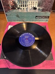 Various Artists Eleven Presidents Speak LP Vinyl Album Record Non-Music B7 EX