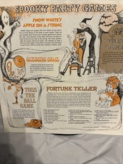 Chilling Thrilling Sounds Of The Haunted House Vinyl LP 1964 Disneyland Records