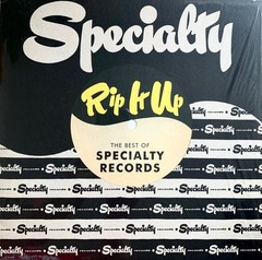 Various – Rip It Up: The Best Of Specialty Records (LP) (Mint (M)) – 4140631029