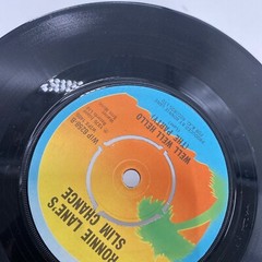 Ronnie Lane’s Slim Chance: “Don’t Try ‘N’ Change My Mind”. Island WIP 6528. 1976