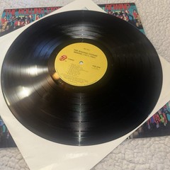 THE ROLLING STONES – REWIND (1971-1984), 79 01761 ROLLING STONES CANADA PR. 1984