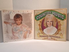 Lot Of 10 Sealed New Country Albums- Tom Jones, Mandrell, Charlie Pride And More