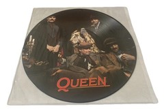 Queen – A Kind Of Magic 12″ Picture Single Record 12QUEENP7 EMI 1986 NM / VG