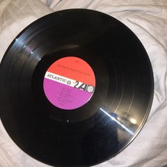 JOHN COLTRANE, COLTRANE PLAYS THE BLUES, 1962 Mono First Press