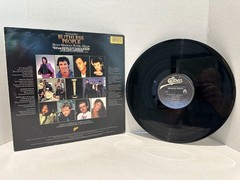 VINYL MOVIE SOUNDTRACK COLLECTION WITH PROMO VINYLS