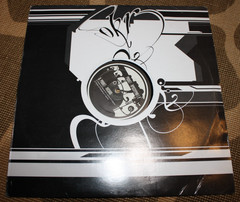 Proket- Apocrypha 2×12″ EP Record, 2007 Offkey #7, Drum & Bass, Jungle, Raiden