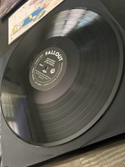 Fallout 3 + 4 Last Songs for the End Of The World VGM Black Vinyl LP