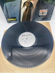 Peret Self Titled LP 1976 Pronto PTS-1009 Latin Bolero Vinyl Record LP