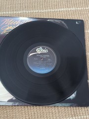 Michael Jackson Thriller (1982) First Press, Lyric Sleeve QE-38112