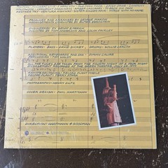 America Live Factory Sealed Lp Hype Sticker Tin Man Horse With No Name Sister