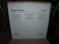 ELMER SCHEID, Polka Music, Pleasant Peasant # 19-61