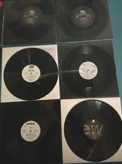 Rap Hip Hop Collection 12 1998 12″ Singles Twista, DJ Quik, Marco Polo, +9 More