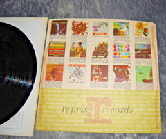 Rare DUKE ELLINGTON – Afro – Bossa ~ REPRISE 6069 {nm orig} – White Label Promo