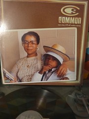 Common – One Day It’ll All Make Sense LP US 1997 Relativity 88561 1535-1 VG+