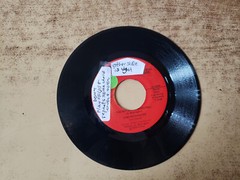 MEGARARE 1970s VG++ Gino Washington You Got Me In A Whirlpool 2829 SEE NOTES! 45