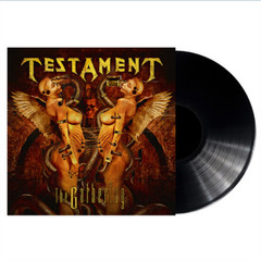 Testament The Gathering (Vinyl) 12″ Album (Gatefold Cover) (UK IMPORT)