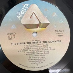 The Monkees 5 Album set More Of The Monkees etc ARISTA 18RS27-31 5LP JAPAN OBI