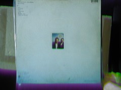 Vintage Vinyl LP ANDY SUMMERS ROBERT FRIPP “BEWITCHED” Atom Records 1984 SP9501