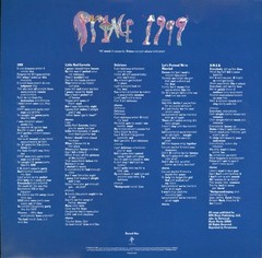 Prince – 1999 | Remastered Iconic Double Album | 150 Gram 2LP