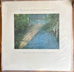 Windham Hill • 3 Original Vinyl Sampler Albums from 1981, 1982, 1984. Unopened.