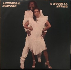 Ashford & Simpson, A Musical Affair, (LP, Album, Los), NM or M-, 4257261126