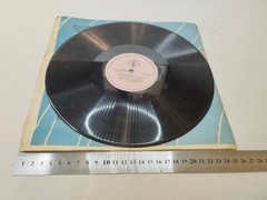 USSR Soviet 78 RPM Shellac Jazz Hungarian Sextet Tea For Two Aprelevka 10″