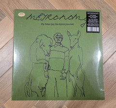 Metronomy – Pip Paine (pay the £5000 you owe) 12″ Vinyl LP 2013
