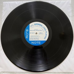 Grachan Moncur III – Evolution Blue Note 84153 LP NY Ear/P RVG